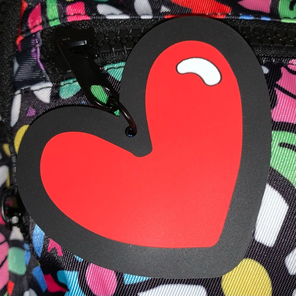 J. Pierce x Style.Lab by Fashion Angels Hearts and Daisies Backpack-New - Picture 12 of 16